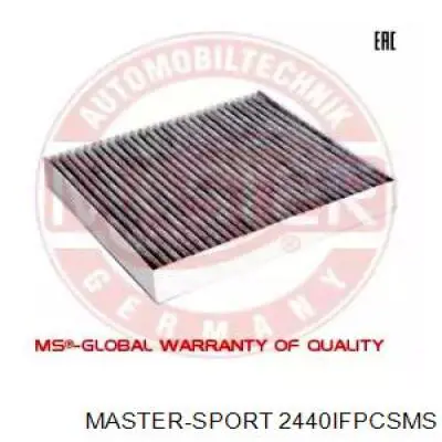 Фильтр салона 2440IFPCSMS Master-sport