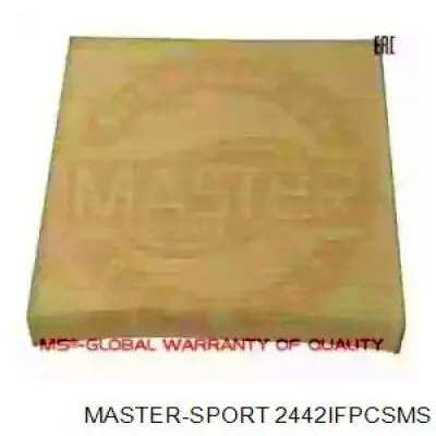 Фильтр салона 2442IFPCSMS Master-sport