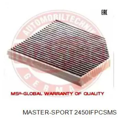 Фильтр салона 2450IFPCSMS Master-sport