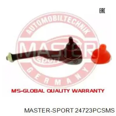 Рулевой наконечник 24723PCSMS Master-sport