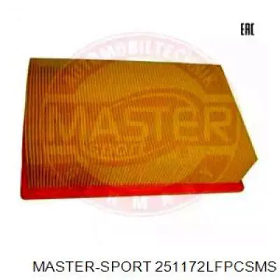 Воздушный фильтр 251172LFPCSMS Master-sport