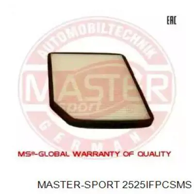 Фильтр салона 2525IFPCSMS Master-sport