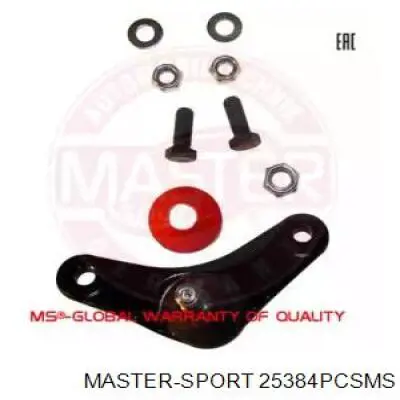 25384-PCS-MS Master-sport шаровая опора нижняя левая