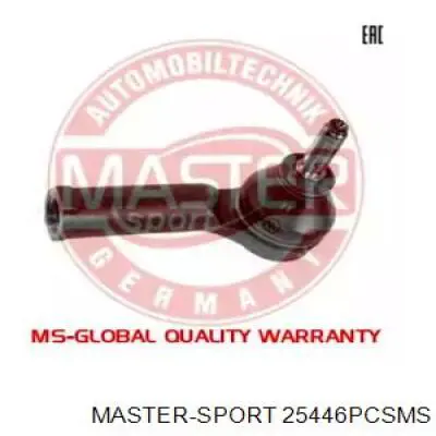 Рулевой наконечник 25446PCSMS Master-sport