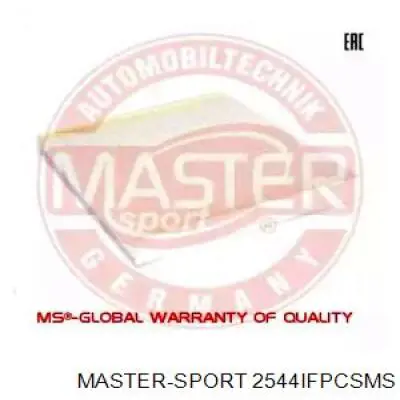 Фильтр салона 2544IFPCSMS Master-sport