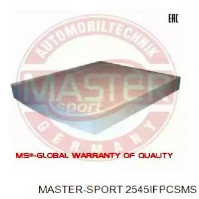 Фильтр салона 2545IFPCSMS Master-sport