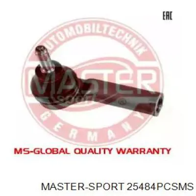 Рулевой наконечник 25484PCSMS Master-sport