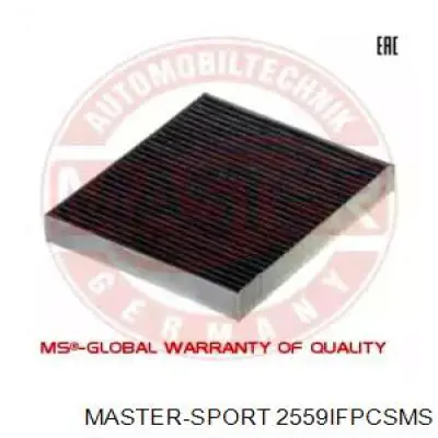 Фильтр салона 2559IFPCSMS Master-sport