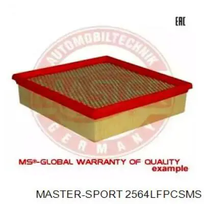 Воздушный фильтр 2564LFPCSMS Master-sport