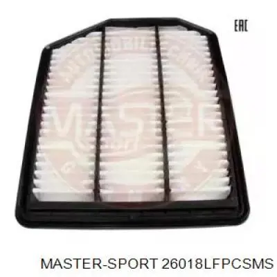 Воздушный фильтр 26018LFPCSMS Master-sport