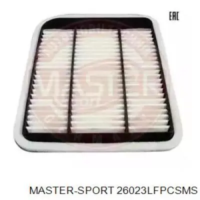 Воздушный фильтр 26023LFPCSMS Master-sport