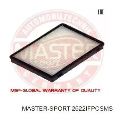 2622IFPCSMS Master-sport Внутрисалонный фильтр