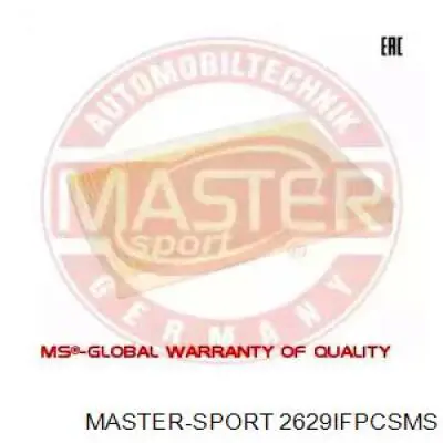 Фильтр салона 2629IFPCSMS Master-sport