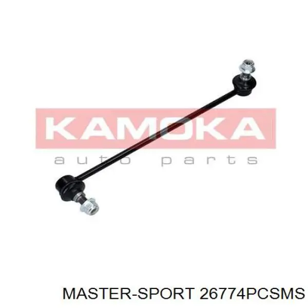 Стойки стабилизатора Master-sport 26774PCSMS