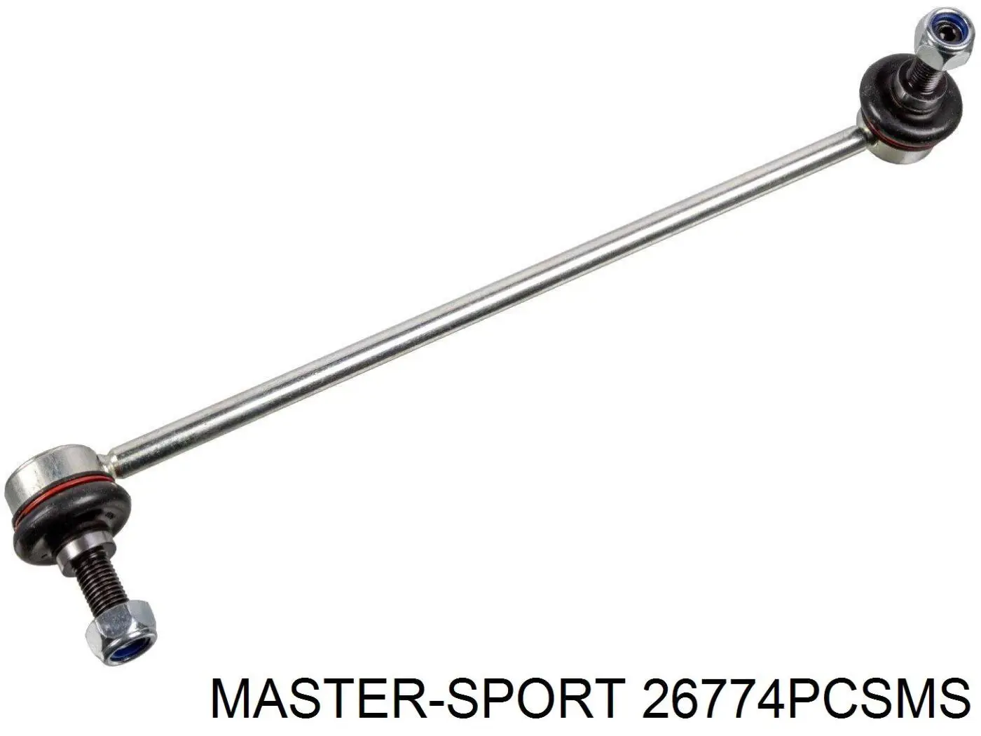 Стойка переднего стабилизатора 26774PCSMS Master-sport