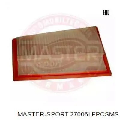 Воздушный фильтр 27006LFPCSMS Master-sport