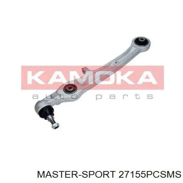 Купить 27155PCSMS Master-sport Рычаг передней подвески нижний левый/правый