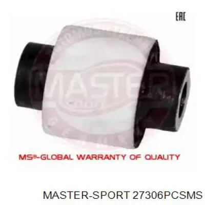 27306PCSMS Master-sport Сайлентблок цапфы