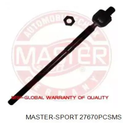 27670PCSMS Master-sport Тяги рулевые