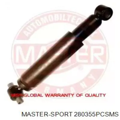 280355PCSMS Master-sport amortecedor traseiro