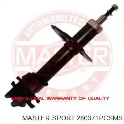 Амортизатор задний 280371PCSMS Master-sport