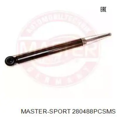 Амортизатор задний 280488PCSMS Master-sport