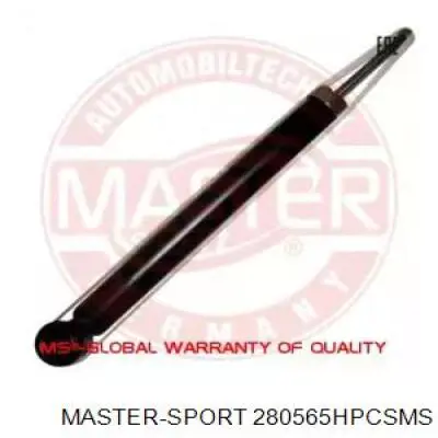 Амортизатор задний 280565HPCSMS Master-sport