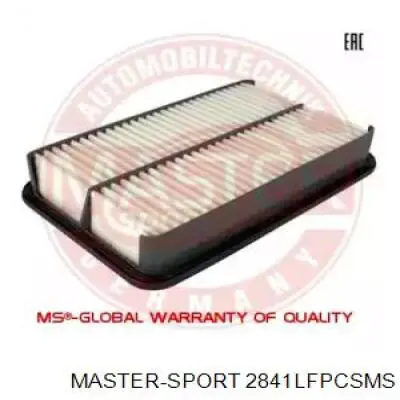 Воздушный фильтр 2841LFPCSMS Master-sport