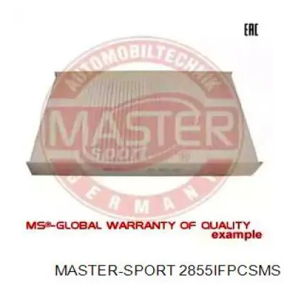 Фильтр салона 2855IFPCSMS Master-sport