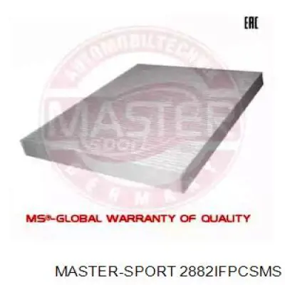 Фильтр салона 2882IFPCSMS Master-sport