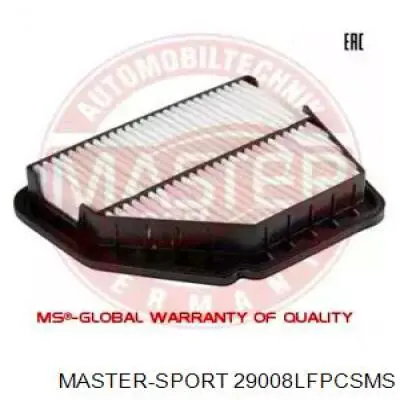 Воздушный фильтр 29008LFPCSMS Master-sport