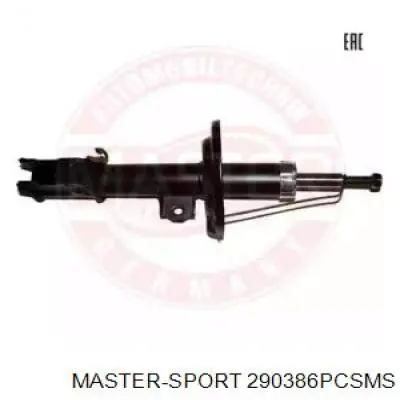 290386-PCS-MS Master-sport амортизатор передний левый
