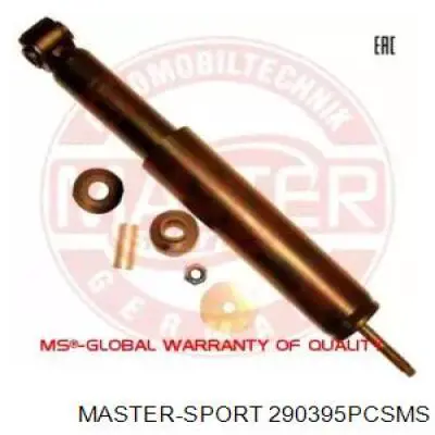 Амортизатор задний 290395PCSMS Master-sport