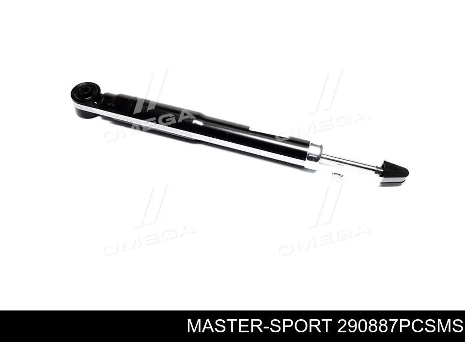 Амортизатор задний 290887PCSMS Master-sport