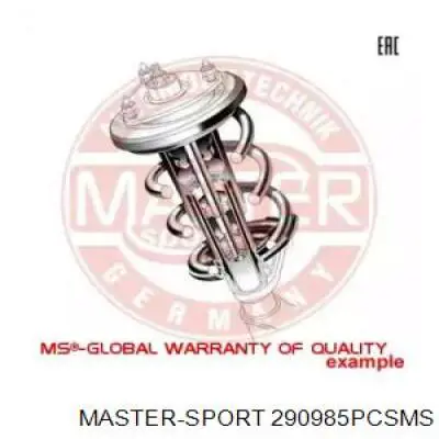 Амортизатор передний левый 290985PCSMS Master-sport