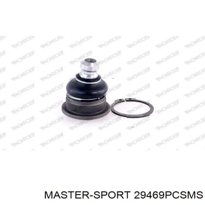 29469PCSMS Master-sport Палец шаровой нижний