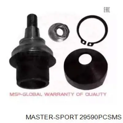 Нижняя шаровая опора 29590PCSMS Master-sport