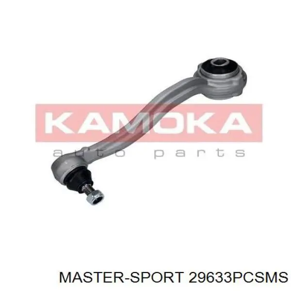 Купить 29633PCSMS Master-sport Рычаг передней подвески верхний левый