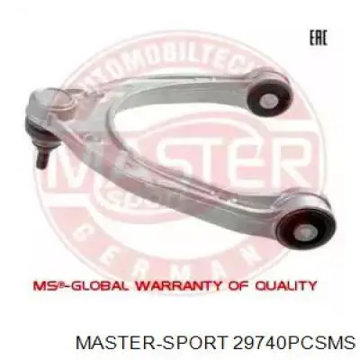 29740PCSMS Master-sport Рычаг передней подвески верхний левый/правый