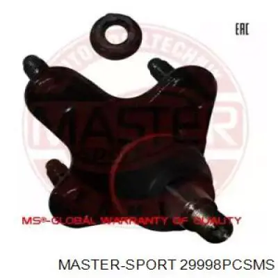 29998PCSMS Master-sport Левая нижняя шаровая опора