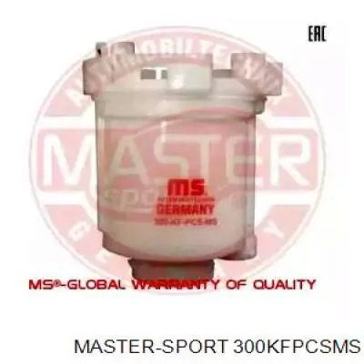 300KFPCSMS Master-sport топливный фильтр