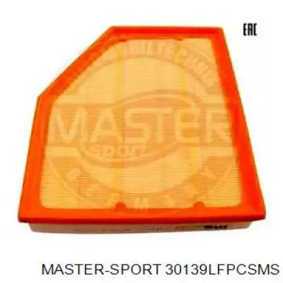 Воздушный фильтр 30139LFPCSMS Master-sport