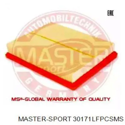 Воздушный фильтр 30171LFPCSMS Master-sport