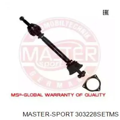 Левая полуось 303228SETMS Master-sport