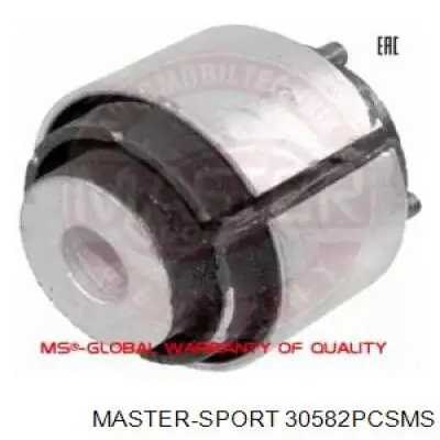 Сайлентблок тяги поперечной (задней подвески) Master-sport 30582PCSMS