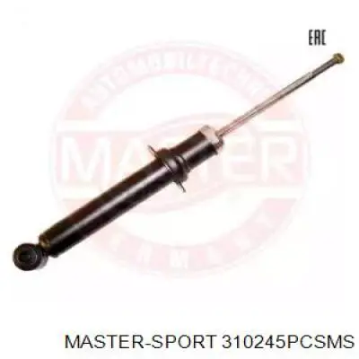 Амортизатор задний 310245PCSMS Master-sport