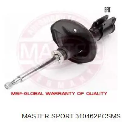 Амортизатор задний 310462PCSMS Master-sport