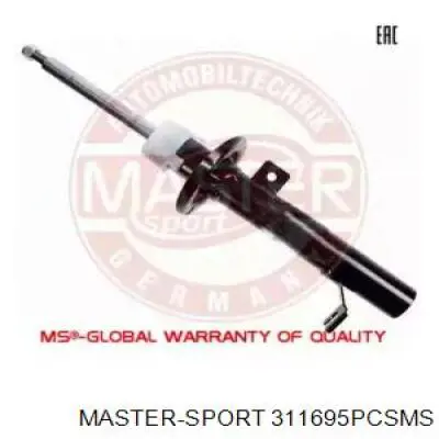 Купить 35103547 Bilstein Амортизатор подвески передний левый