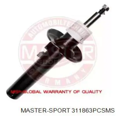 311863PCSMS Master-sport Стойка передняя