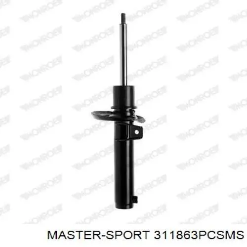 311863PCSMS Master-sport Стойка передняя